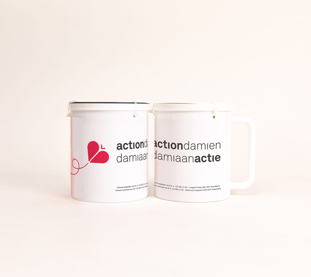 Collectebus (Terug te bezorgen na gebruik)