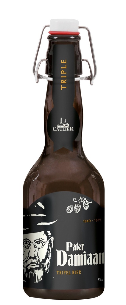 Bières Pater Damiaan - 24 bouteilles (Nl)