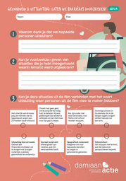Fiche d'activités 10-14 (Nl) 2025