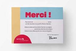 [VOL-AE11006] Merci A4